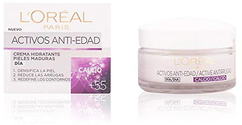 L'Oreal Paris Age Perfect Specialist Crema de día antiedad con calcio, 50 ml