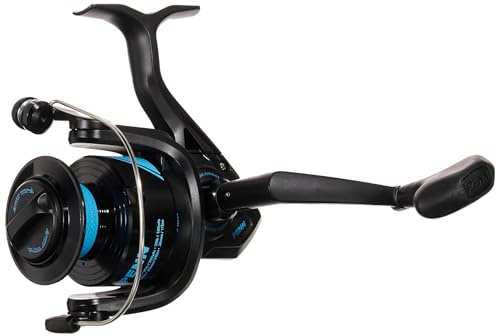 Penn Wrath Rolle 5000 - Spinnrolle, Angelrolle für das Fischen an der Küste, Stationärrolle fürs aktive Fischen mit Kunstködern, Meeresrolle