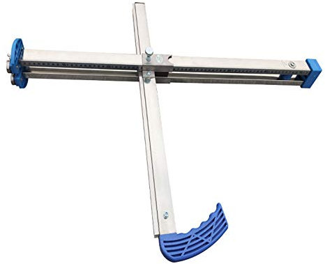 Taglierina Per Cartongesso Portatile Ad Alta Precisione Manuale Strumento Per Manufatti Da Taglio Per Cartongesso A Spinta Manuale, Utensile Da Taglio Da 15-600Mm