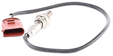 RIDEX 3922L0204 Lambdasonde Oxygen O2 Sensor Beheizt Kompatibel mit VW Golf 4 Schrägheck 1J1 36906265F 036906265F 3D906265A