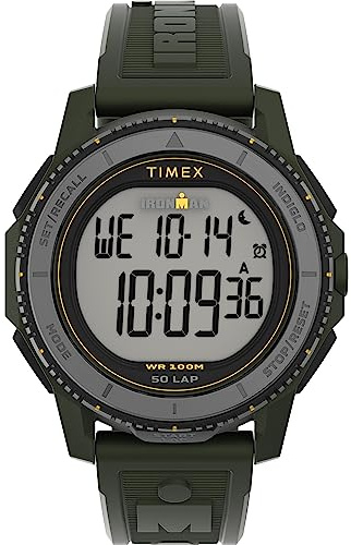 Timex Herren Digital Armbanduhr Adrenaline