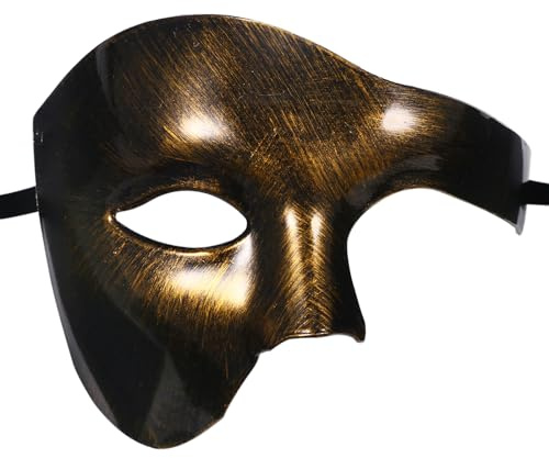 JewelryWe Schmuck 2/4/6/10 Stück Maskerade Maske Venezianische Spitze Augenmaske Spitzenmaske Gesicht Kostüm für Halloween Karneval Party Cosplay