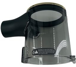 Coppa antipolvere di ricambio per aspirapolvere portatile Dreame R10 Pro per prestazioni migliorate
