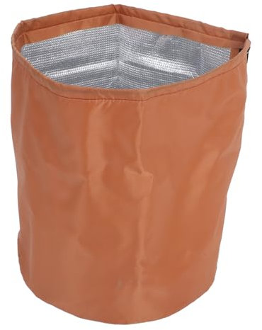 Couverture de Protection Gel pour Plantes D'extérieur 45x50 Cm Khaki