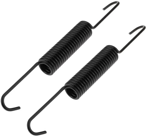 LT Easiyl 2 Ressorts de Suspension pour Lave-linge 4970FR2084Z Compatible avec LG Les Lave-linge à Chargement Frontal