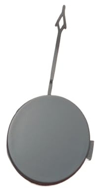 BGRVCKS Cache-Crochet remorquage 8T0807241 8T0 807 241 Pare-Chocs Avant Crochet Remorquage Couverture Œil pour A5 S5 2008 2009 2010 2011 Accessoires De Voiture Cache-Crochet à œil