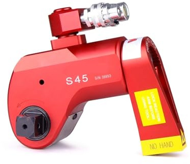 JOXLOVER Chiave dinamometrica, Chiave Dinamometrica Idraulica Con Attacco Quadrato Da 360 Gradi Leggera per auto e moto