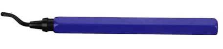 WESIEVYA Herramienta de Desbarbado Manual Cuchillas Rotatorias para Plástico y Resina, Cortador de Desbarbado Rb1100 de Acero Pulido, Herramienta Industrial para Eliminación Precisa