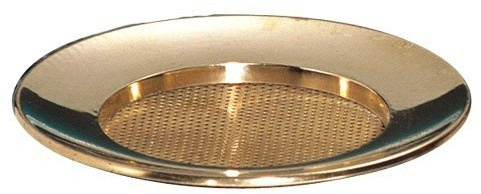 Räuchersieb Messing Ø 11,5 cm