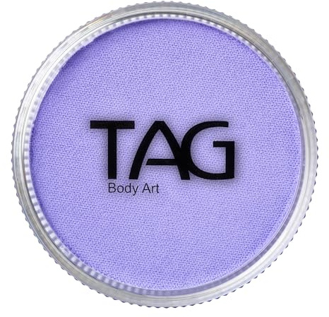 TAG Face and Body Paint - Regular Lilac 32gm