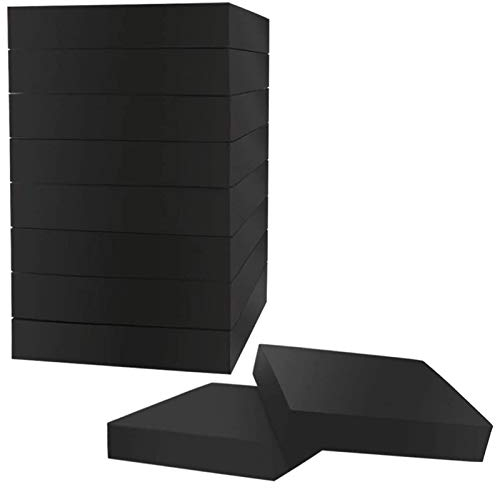 Almohadillas de Arandela Que Absorben Los Golpes Antivibraciones Universales Para Lavadora Frigorífico Lavadora Secadora Cinta de Correr Accesorio Grande Para Electrodomésticos (10 Unidades)