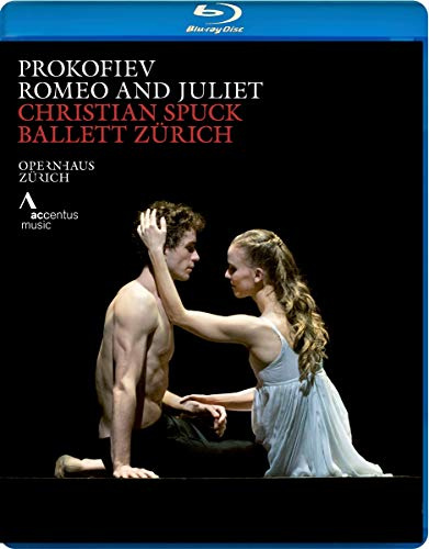 Romeo und Julia [Blu-ray]