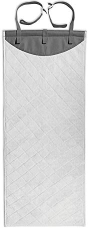 Forzaddik Over The Door Vertical Steamboard Press Pad, for Hand Held Steamer, portable ironing mat for traveling
