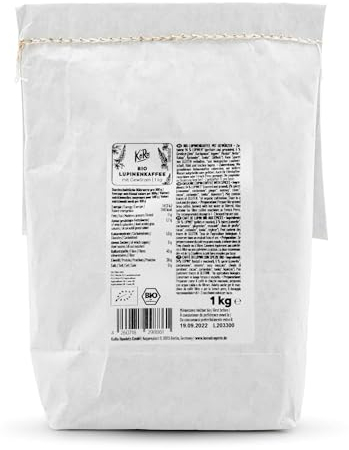 KoRo - Bio Lupinenkaffee mit Gewürzen 1 kg