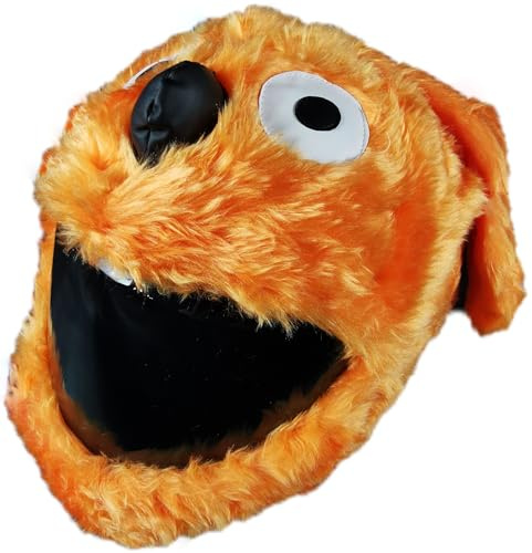 FunnyRiders Motorradhelm Überzug Stoff-Cover - Lustiger Helmüberzug | Auffälliges Helm Cover - originelles Geschenk für Motorradfahrer, auch für Skihelm & Fahrradhelm, schützt vor Staub