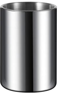 Cendrier fumeur portable cendrier de table cendrier domestique entonnoir en acier inoxydable cendrier anti-cendres multifonction bureau voiture accessoires fumeurs cendrier décoratif (couleur : B)