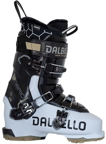 dalbello - Skischuhe Cabrio Mv 75 W If Polar Damen – Größe 39,5 – Blau