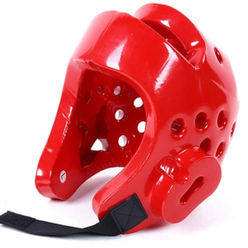 HiyyFloy Taekwondo Karate Copricapo Sparring Gear Casco Boxe per Uomo Kickboxing Tailandese