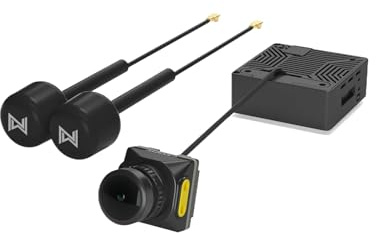 1080P 60fps HD 160° FOV Kamera kompatibel mit FPV Freestyle Drohnen Walksnail Avatar Moonlight Kit DIY Teile