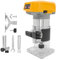 Palm Router Trimmer Compatible with Dewalt 18V/20V Battery,Compact Wood Palm Router Tool,6 Variable Speed,1/4 Shank,for DIY Woodworking Projects