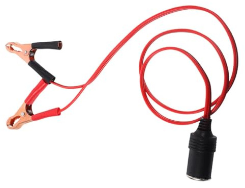Cabilock Avviamento Per Impieghi Gravosi Cavo Avviamento Emergenza Per Auto Cavo Avviamento Per Batteria Clip Per Veicoli Elettrici in Silicone e Rame