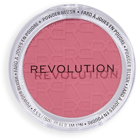 Revolution Blusher Reloaded, Pink Lady