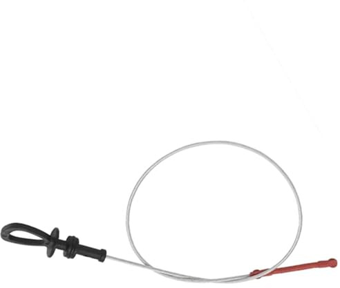 baguette jauge huile flexible Compatible Avec Benz Pour R300 Pour R350 Outil De Mesure OEM A2720100172 2720100172 Jauge De Niveau D'huile Moteur