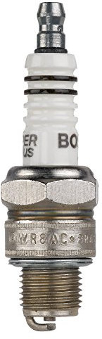 Bosch Automotive (7902) WR8AC+ Super Plus Zündkerze, 1 Stück