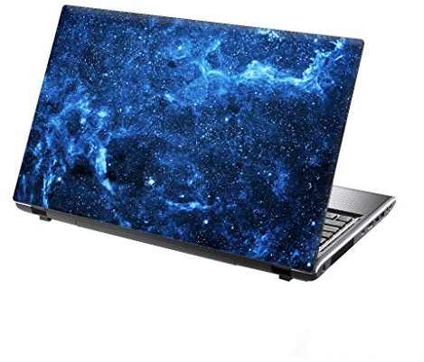 TaylorHe Folie Sticker Skin Vinyl Aufkleber mit bunten Mustern für 15 Zoll 15,6 Zoll (38cm x 25,5cm) Laptop Skin