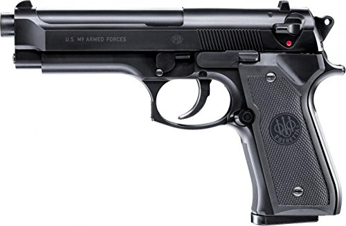 Beretta Softair Pistole M9 World Defender Federdruck + G8DS® Aufkleber