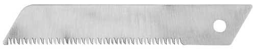 kwb Japansäge 18 mm für Cuttermesserset (3 Stück, in praktischer Spenderbox, 100 mm)