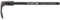 M-WAVE Stalwart Axle/Maxle Type, ASSE per Gancio di Traino Unisex Adulto, Nero, Taglia Unica