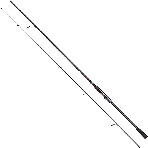 Abu Garcia Vendetta V3 Spinnrute zum Raubfischangeln - Forelle, Barsch, Hecht, Zander