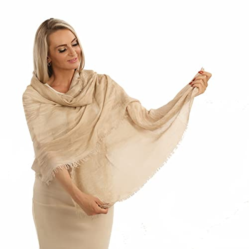 Modal Schal Damen – weich wie Kaschmir, Halstuch für jeden Anlass | Luxuriöser Modal-Schal, weich & leicht wie Kaschmir. Perfekt für jeden Anlass. Tolles Geschenk für Frauen und Mode-Liebhaber.