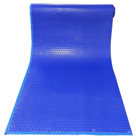 JLXJYS Pool Solarplane Poolheizung Rechteckig Solar-Pool-Abdeckung für Spa-Abdeckung Whirlpool, Thermische Schwimmende Blase Schwimmbäder Abdeckplane (Size : 4m x 8m(13ftx26ft))