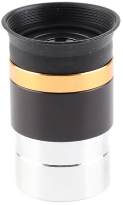 Rankomu Plossl Teleskop Okular 1,25 Zoll Full Coated HD Plossl 4mm Teleskop Okular High-Definition Optische Akkorie für Teleskope