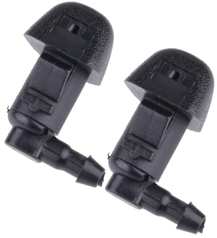 2 STÜCKE Autozubehör Auto Scheibenwaschdüse, Für Honda Odyssey MK4 2011-2017 76810-TK8-A01