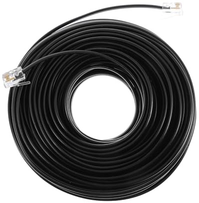 EPIGEIST Cavo Prolunga Core Pc Per Modem Adsl Telefono Residenziale e Lavorativo