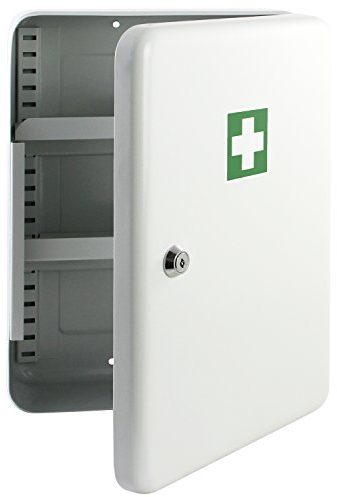 HMF 1073207 Medizinschrank Arzneischrank Hausapotheke 320 mm Original