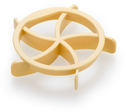 Tescoma 630084 Stampo per Pane Kaiser, 630084, Plastica resistente BPA Free