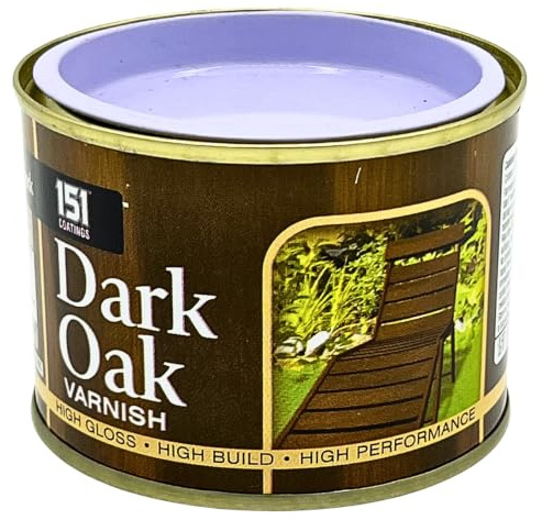 Able & Handy 91453 Barniz de roble oscuro (DGN), multicolor