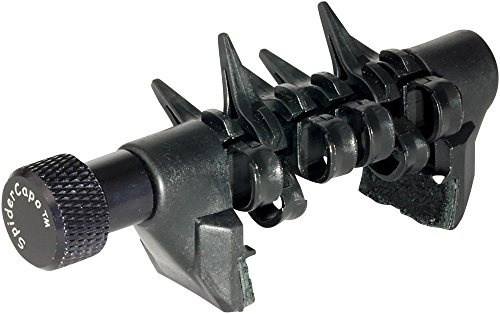 Creative Tunings The Spider Capo