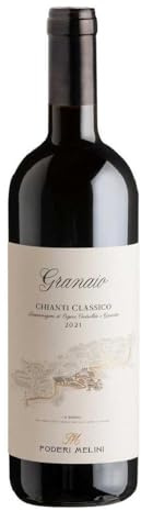 Melini Granaio Chianti Classico 2017 NV trocken (1 x 0.75l)