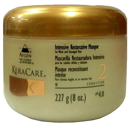 Keracare - 2 - Intensive Restorative Masque - Haarmaske 227g