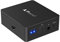 Portta SPDIF Toslink Switcher 2x1 Digital Optical Audio Switch with IR Remote Control 1:1 Transmission for Xbox/Blu-ray player/Sound Bar/Receiver/Speakers/DVD Player/Amplifier and More