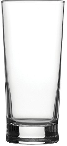 Senador Activador Max vasos de pinta CE 20oz/568 ml – juego de 24 – vasos de cerveza (nucleated