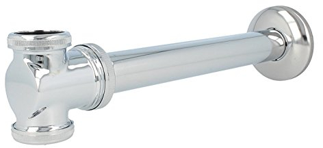 T-Stück für Doppelwaschtische 1 1-4'' x 1 1-2'' x 1 1-4''