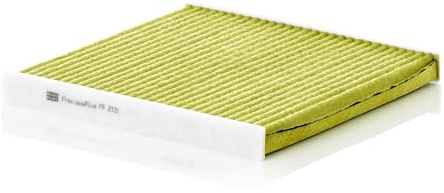 MANN-FILTER FP 2131 Innenraumfilter/Kabinenluftfilter - FreciousPlus Biofunktionaler Pollenfilter - für Pkw + Transporter