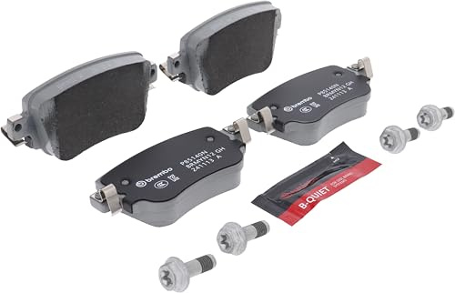 BREMBO P 85 140 bromsbelägg 4 stycken