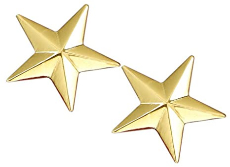 Sharplace Broche à Col Motif - Homme